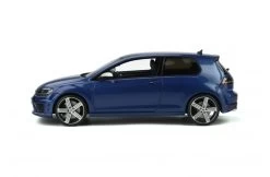 1/18 OTTO Volkswagen VW Golf 7 Golf VII Golf R (Blue) Resin Car Model -Toy vehicles volkswagen golf 7r 2014 lapiz blue 2 09230.1656396180