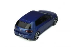 1/18 OTTO Volkswagen VW Golf 7 Golf VII Golf R (Blue) Resin Car Model -Toy vehicles volkswagen golf 7r 2014 lapiz blue 4 51260.1656396180