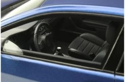 1/18 OTTO Volkswagen VW Golf 7 Golf VII Golf R (Blue) Resin Car Model -Toy vehicles volkswagen golf 7r 2014 lapiz blue 5 58138.1656396180