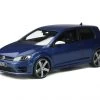 1/18 OTTO Volkswagen VW Golf 7 Golf VII Golf R (Blue) Resin Car Model -Toy vehicles volkswagen golf 7r 2014 lapiz blue 56021.1656396180