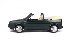 1/12 OTTO 1992 Volkswagen VW Golf Mk.1 Cabriolet Classic Line (Green) Resin Car Model -Toy vehicles volkswagen golf mk1 cabriolet classic line 55724.1586470706