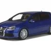 1/18 OTTO Volkswagen VW Golf V R32 (Blue) Resin Car Model Limited 1500 -Toy vehicles volkswagen golf v r32 6 64132.1595605672