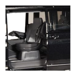 1/18 NZG Volkswagen VW T6 Multivan Highline (Black) Diecast Car Model -Toy vehicles volkswagen t6 black 1 83556.1650946116