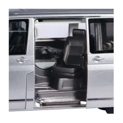 1/18 NZG Volkswagen VW T6 Multivan Highline (Silver) Diecast Car Model -Toy vehicles volkswagen t6 silver 2 60136.1650946258