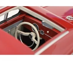 1/12 Schuco 1963 Volkswagen VW Beetle Folding Roof (Red) Diecast Car Model Limited 300 Pieces -Toy vehicles vw beetle red 1 12 450046300 en 06 22435.1649098487